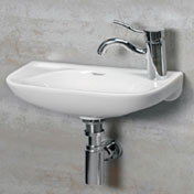 Small Basin Fixtures