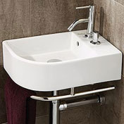 Small Bathroom Basin