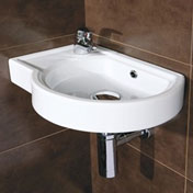 Small Cloakroom Basins