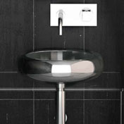 Small Stainless Steel Basins